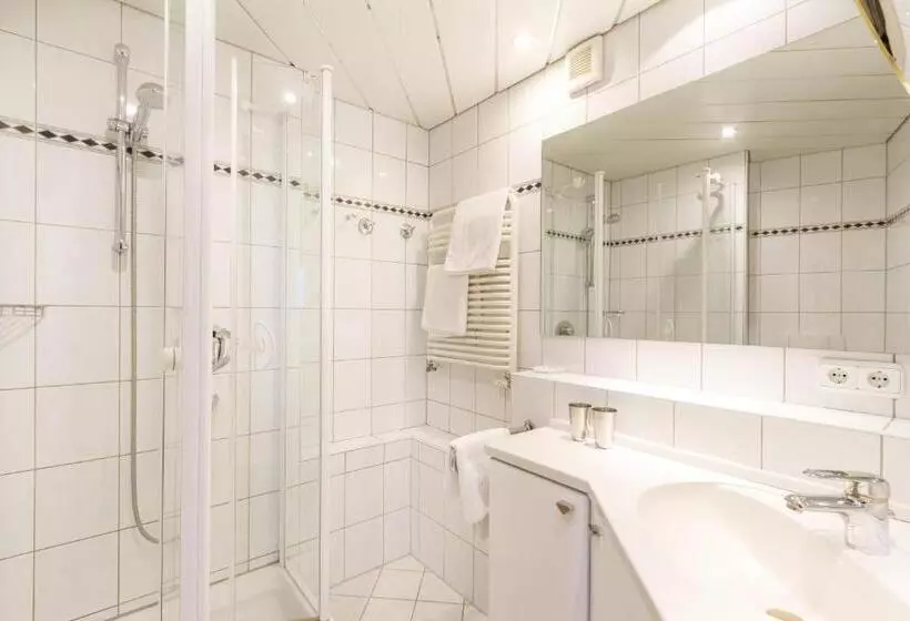 اتاق استاندارد یک نفره, Garni Gerberhof S