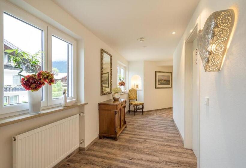 标准间带阳台, Garni Gerberhof S