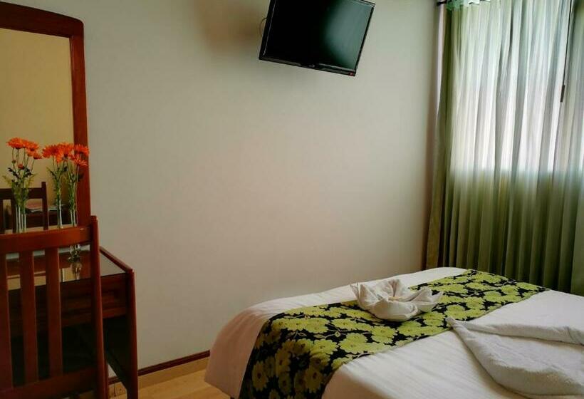 スタンダードルーム, Hisca