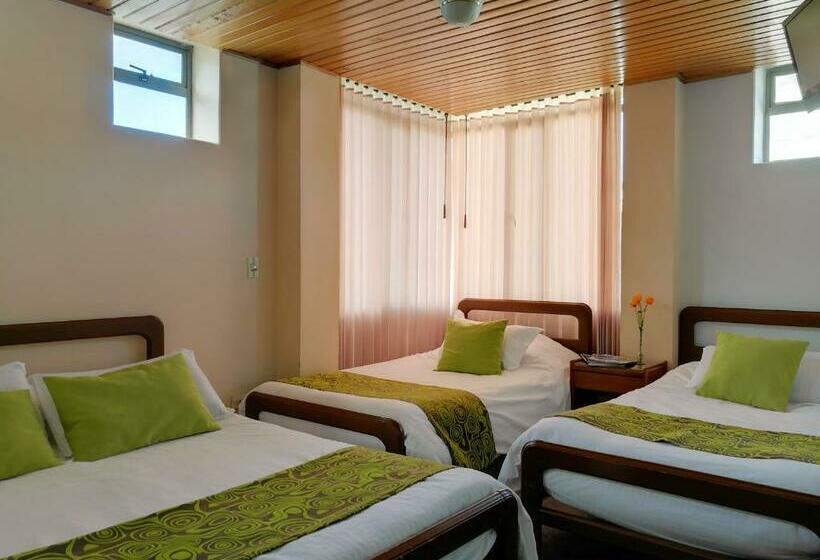 スタンダード４人部屋, Hisca