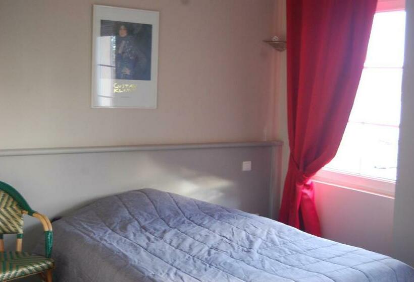 חדר סטנדרט, Hôtel Restaurant La Belle Epoque