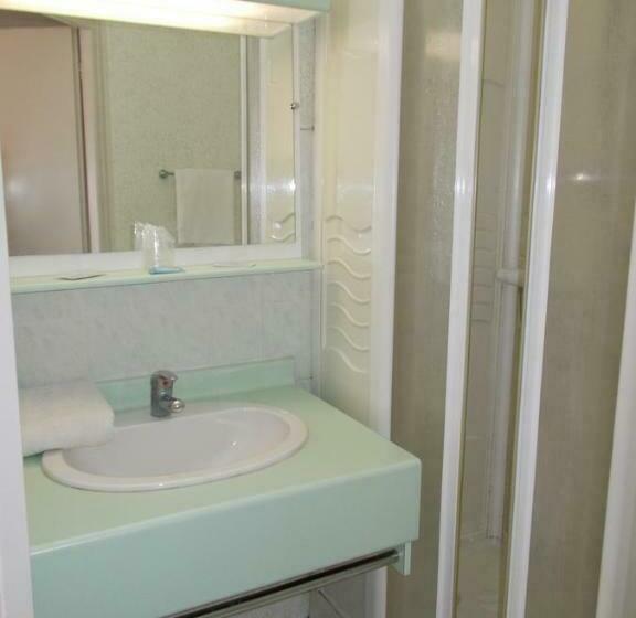 חדר סטנדרט, Hôtel Restaurant La Belle Epoque