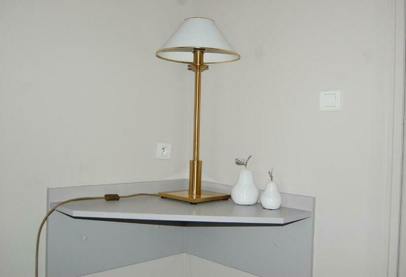 חדר סטנדרט, Hôtel Restaurant La Belle Epoque