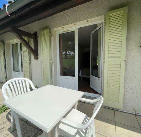 Quarto Estandar com Terraço, La Chatelleraie