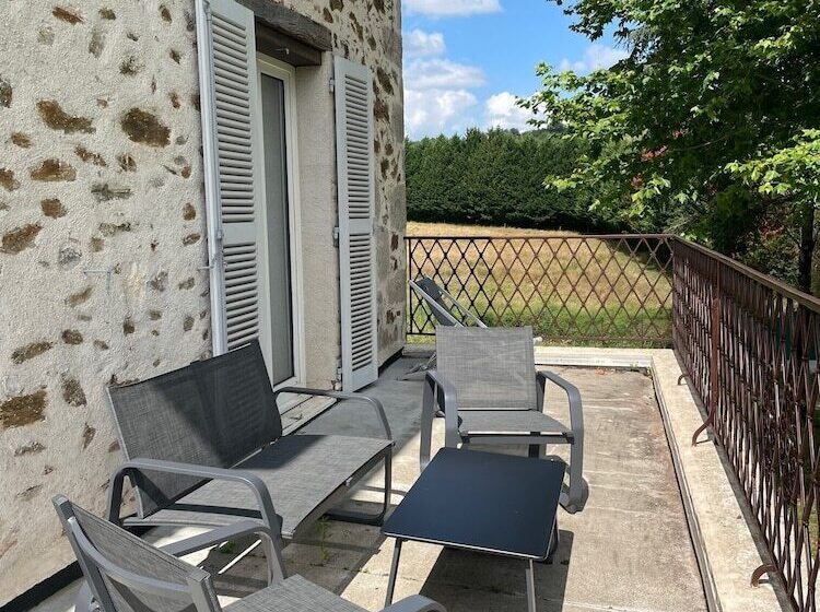 חדר סופריור, La Chatelleraie