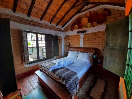 バルコニー付スイート, Boutique La Cueva De La Luna, El Arte Se Hace Descanso