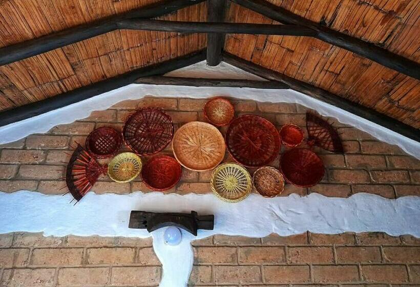 バルコニー付スイート, Boutique La Cueva De La Luna, El Arte Se Hace Descanso