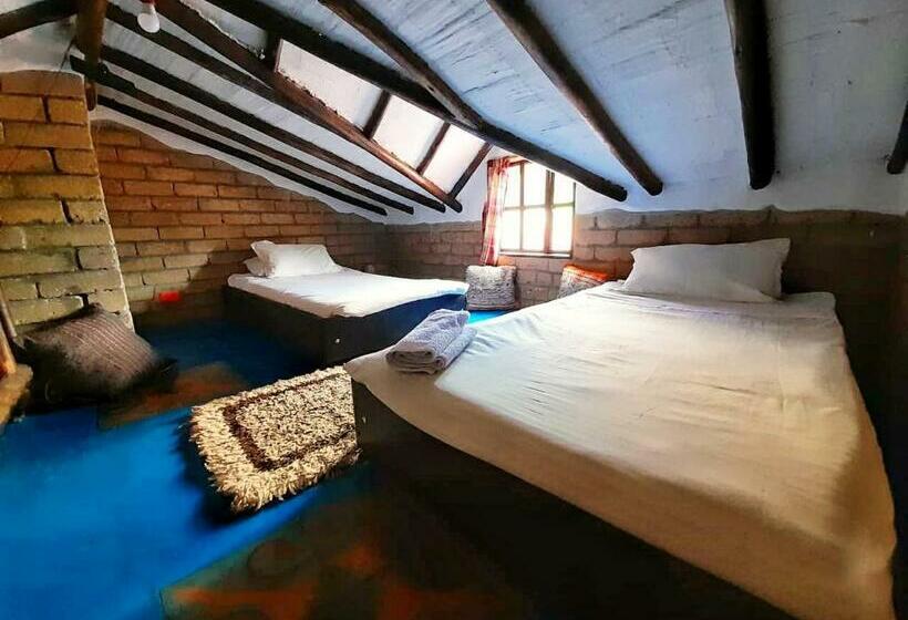 スイート(家族用), Boutique La Cueva De La Luna, El Arte Se Hace Descanso