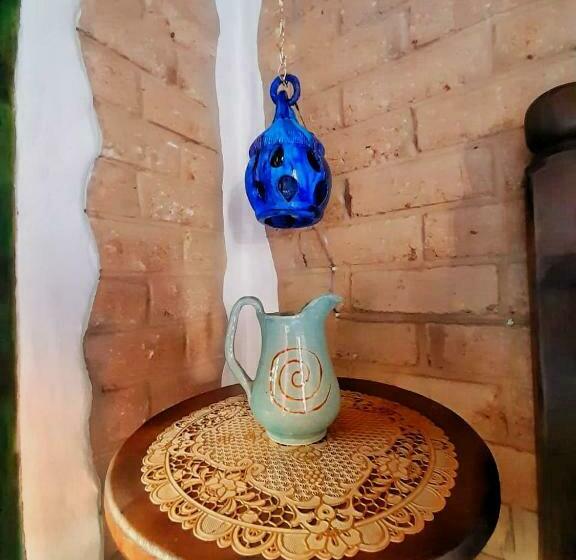 スイート(家族用), Boutique La Cueva De La Luna, El Arte Se Hace Descanso