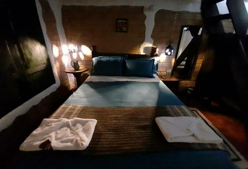 スイート(家族用), Boutique La Cueva De La Luna, El Arte Se Hace Descanso