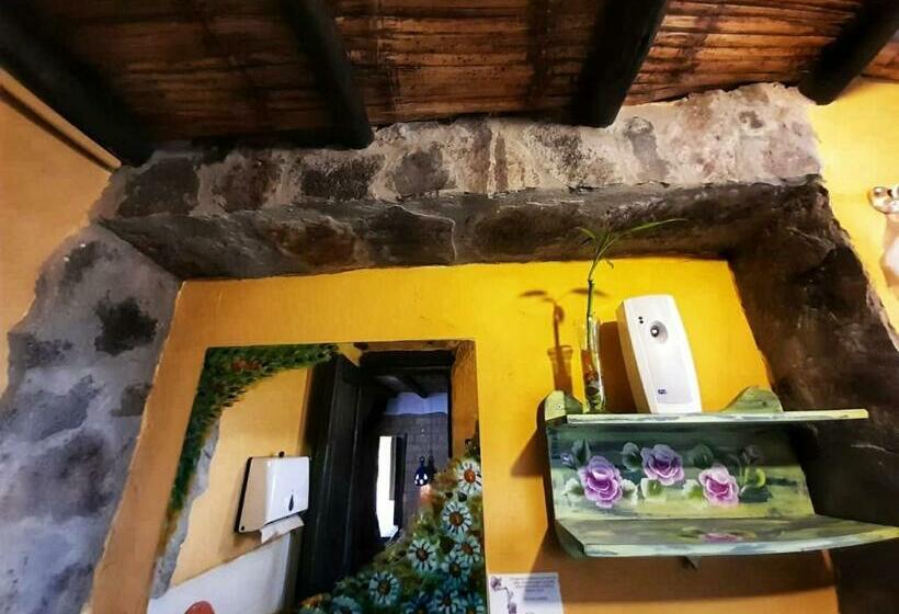 スイート(家族用), Boutique La Cueva De La Luna, El Arte Se Hace Descanso