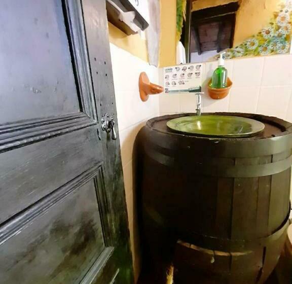 スイート(家族用), Boutique La Cueva De La Luna, El Arte Se Hace Descanso