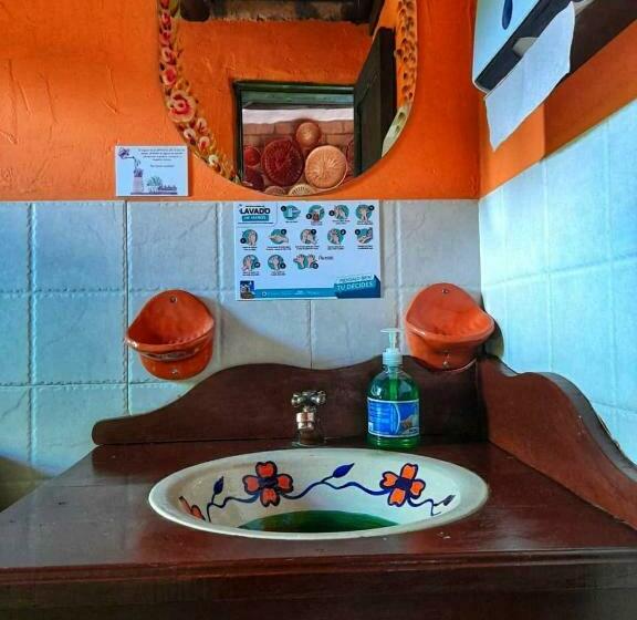 バルコニー付スイート, Boutique La Cueva De La Luna, El Arte Se Hace Descanso