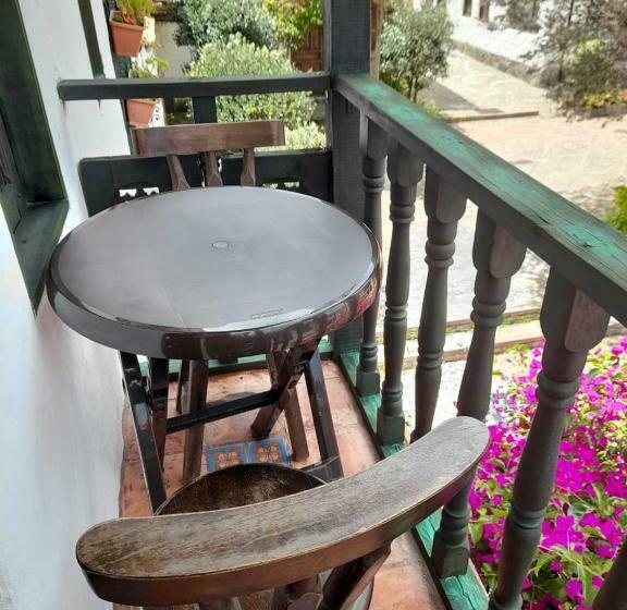 バルコニー付スイート, Boutique La Cueva De La Luna, El Arte Se Hace Descanso