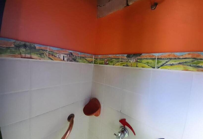 バルコニー付スイート, Boutique La Cueva De La Luna, El Arte Se Hace Descanso