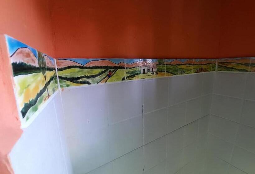 バルコニー付スイート, Boutique La Cueva De La Luna, El Arte Se Hace Descanso