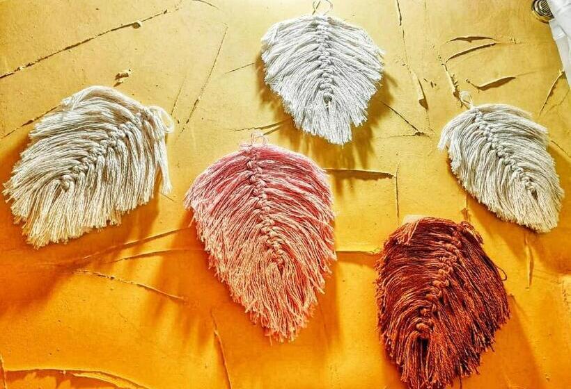 ベーシックトリプルルーム, Boutique La Cueva De La Luna, El Arte Se Hace Descanso