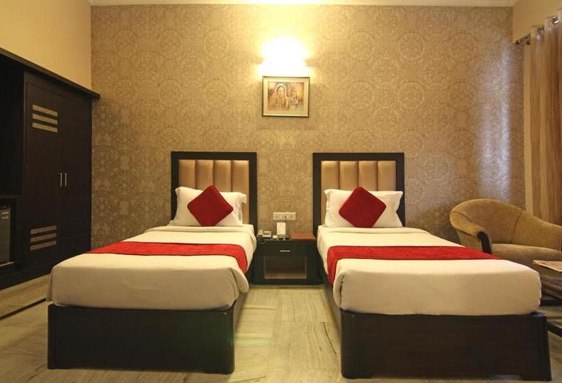 Deluxe Room, Le Grand