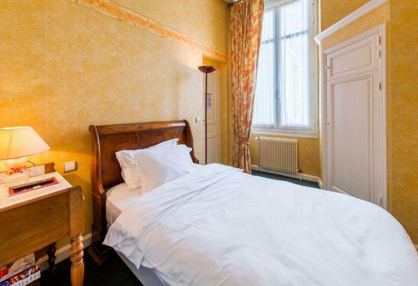 单人经济间, Les Trois Lys