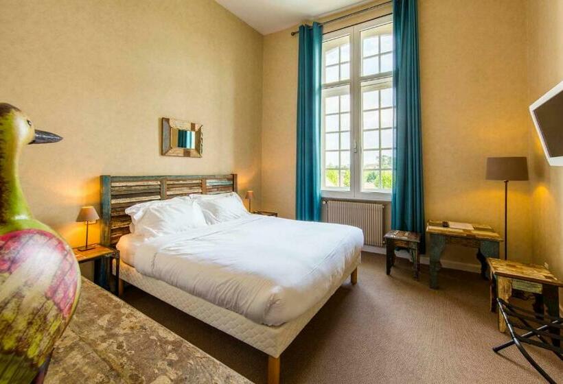 标准间, Les Trois Lys