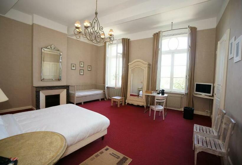 豪华套房, Les Trois Lys