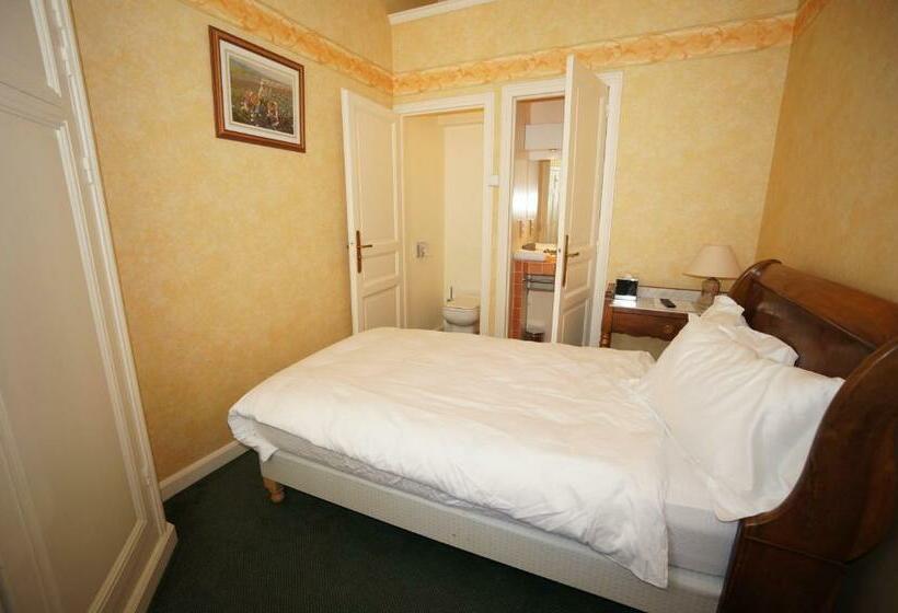 单人经济间, Les Trois Lys