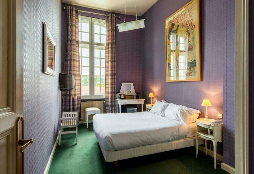 标准间, Les Trois Lys