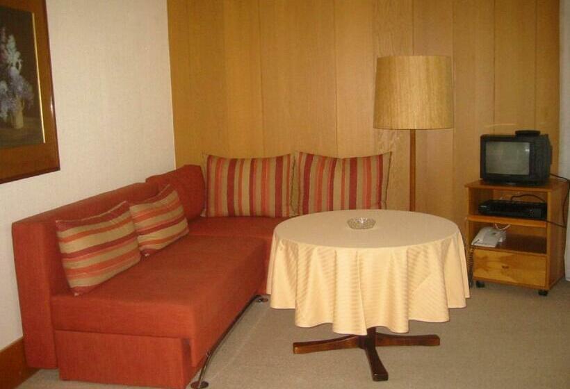 חדר סטנדרט, Pension Thiel