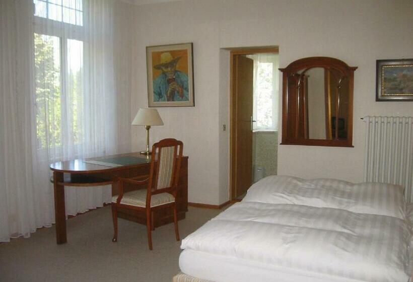 חדר סטנדרט, Pension Thiel