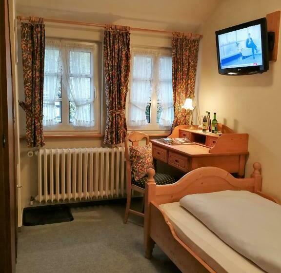 스탠다드 싱글 룸, Schieferhof