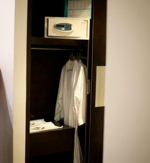 ジュニアスイート, Tolip El Narges