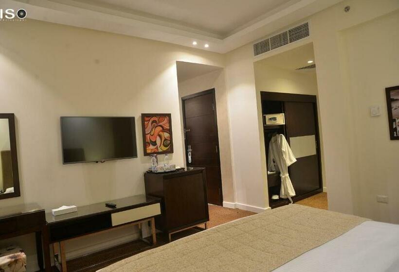 ジュニアスイート, Tolip El Narges