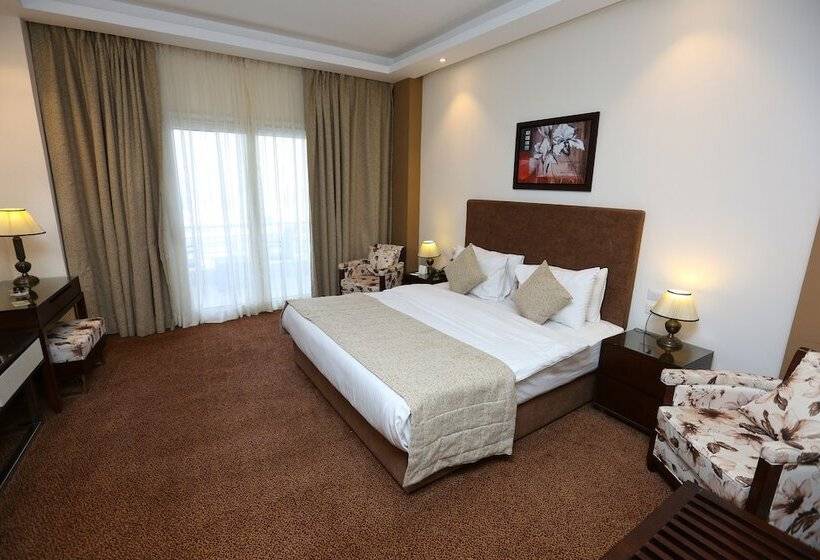 ジュニアスイート, Tolip El Narges