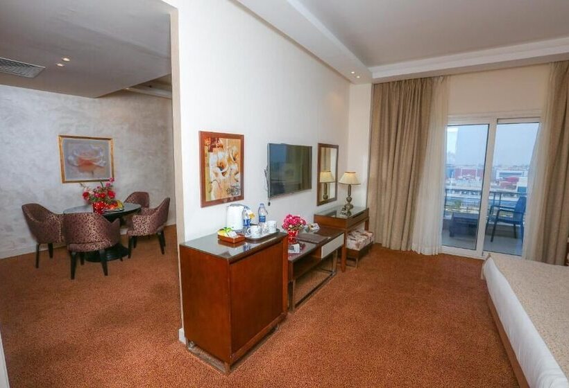 ジュニアスイート, Tolip El Narges