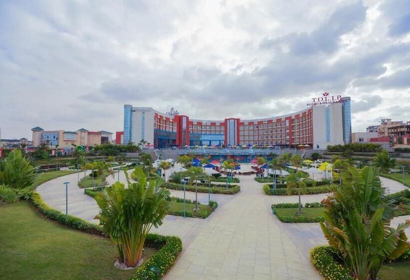 ジュニアスイート, Tolip El Narges