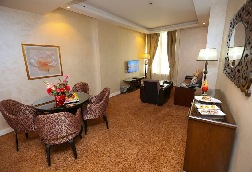 ジュニアスイート, Tolip El Narges