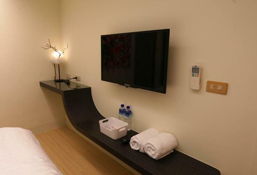 اتاق استاندارد, Mu Ju B&b
