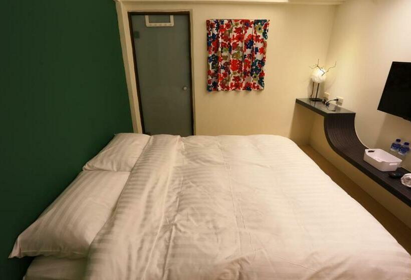 اتاق استاندارد, Mu Ju B&b