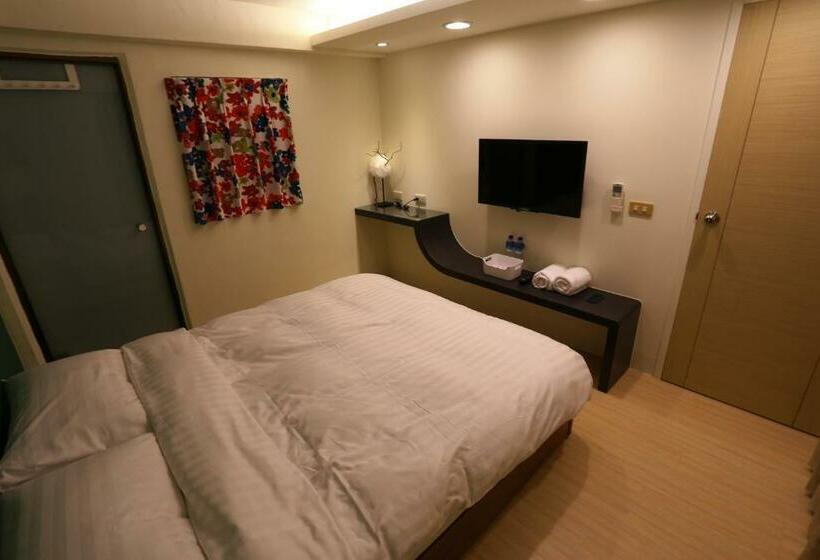 اتاق استاندارد, Mu Ju B&b