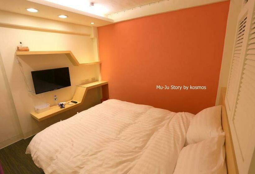 اتاق استاندارد, Mu Ju B&b
