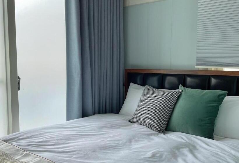 اتاق استاندارد, Mu Ju B&b