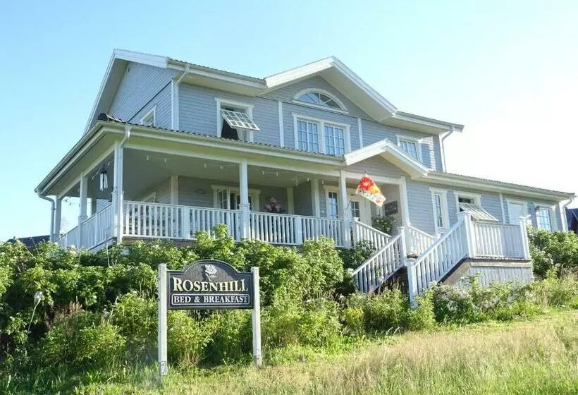 スタンダードルーム, Rosenhill B&b
