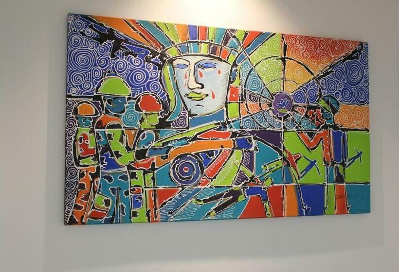 스탠다드 룸, Rosenhill B&b