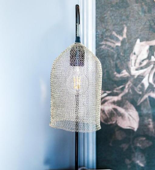 Люкс Вид на Сад, Sous Les Platanes B&b