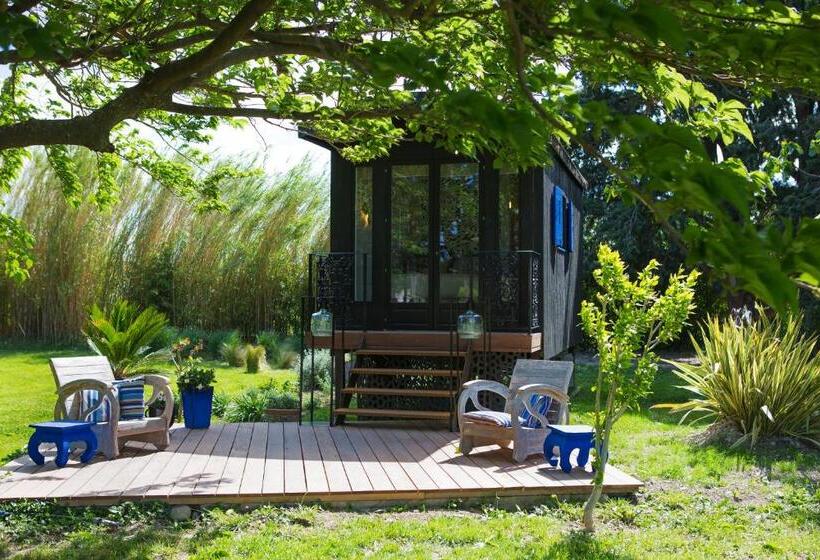 Номер Стандарт, Sous Les Platanes B&b