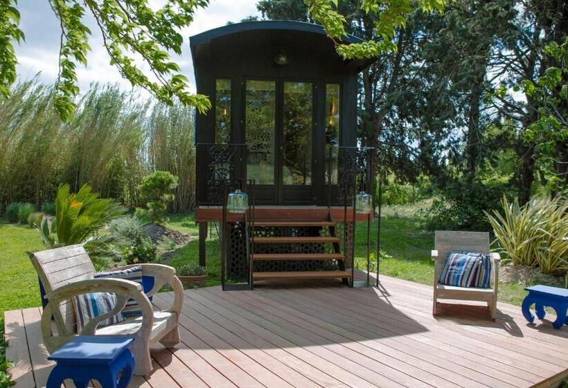 Номер Стандарт, Sous Les Platanes B&b