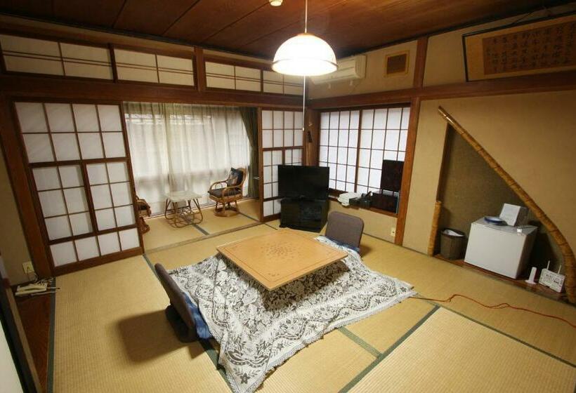 浴室共有ファミリールーム, Yamadaya Ryokan