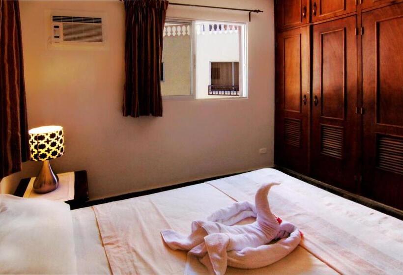 آپارتمان 1 خوابه, Aparta Hotel Villa Baya By Mireya