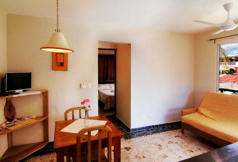 آپارتمان 1 خوابه, Aparta Hotel Villa Baya By Mireya