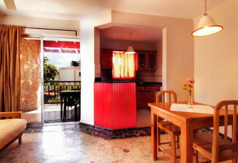 آپارتمان 1 خوابه, Aparta Hotel Villa Baya By Mireya